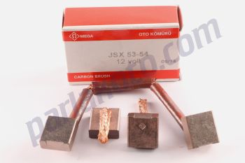 Mega JSX53 54 Fiat Ducato Dizel Marş Kömürü 12V