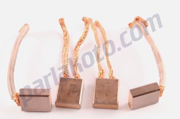 Mega LASX15 27 Massey Ferguson Ford Leylan Marş Kömürü 12V