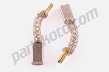 Mega BX203 Mercedes Benz 302 303 Man Alternatör Kömürü 24V