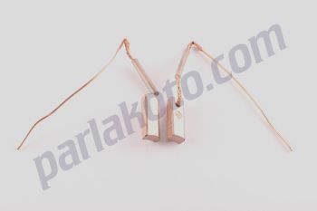 Mega BX213 Volkswagen Cadyy Seat Ibiza Mercedes Alternatör Kömürü 12V