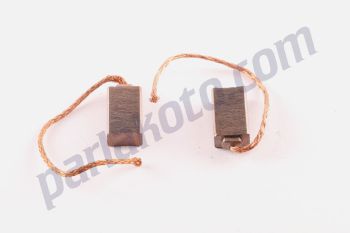 Mega BX199 Alternatör Kömürü 12V 24V