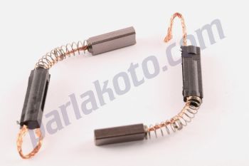 Mega BX220 Fiat Palio Alternatör Kömürü 12V