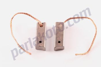Mega JAAX37 Mazda Nissan Alternatör Kömürü 12V