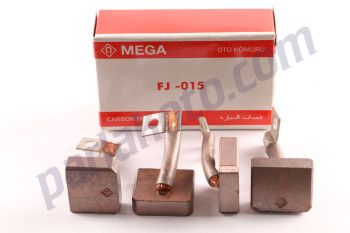 Mega FJ015 Mitsubishi Maraton Kamyon Vinç Marş Kömürü 24V