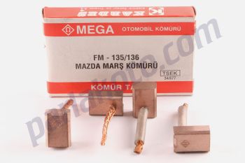 MEGA FM135-136 MAZDA (JASX 69-70)