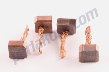 Mega JASX84 Toyota Coralla Honda Marş Kömürü 12V