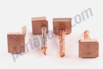 Mega JASX88 Mitsubishi Toyata Isuzu Marş Kömürü 12V