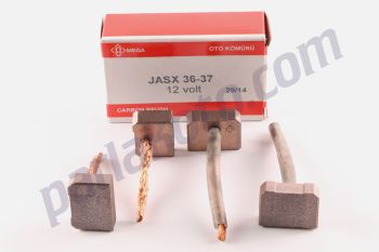 Mega JASX36 37 Kia Cerez Bersta Nissan Isuzu MArş Kömürü 12