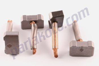 Mega JASX77 78 H Mazda Minibüs Van Kamyonet Isuzu Marş Kömürü 24V
