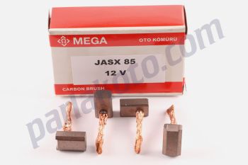 Mega JASX85 Toyota Forklif Marş Kömürü 12V