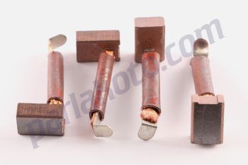 Mega JASX70 Mazda Mitsubishi Nissan Perkins Marş Kömürü 12V