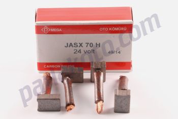 Mega JASX70 H Mitsubishi Canter 959 Y.m. Marş Kömürü 24V