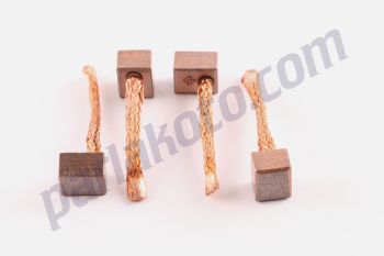Mega JASX39 Daıhatsu Honda Isuzu Mitsubishi Subaru Marş Kömürü 12V