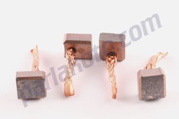 Mega JASX52 Suzuki Toyota Mazda Marş Kömürü 12V