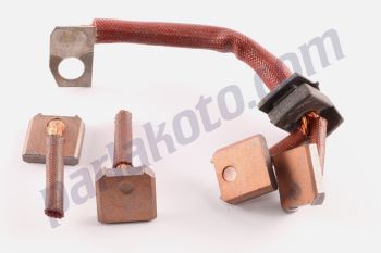 Mega JASX42 43 Mazda Mitsubishi Marş Kömürü 12V