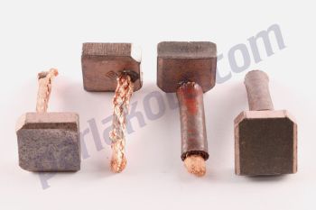 Mega JASX98 99 Mazda Mitsubishi Nissan Marş Kömürü 12V