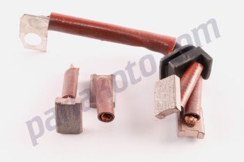 Mega JASX40 41 Mazda Mitsubishi Nissan Hyundai Accent Marş Kömürü 12V