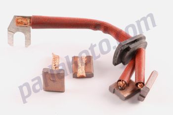 Mega JASX49 61 Nissan Marş Kömürü 12V