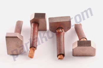 Mega JASX71 Mazda Mitsubishi Marş Kömürü 12V