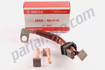 Mega JASX44 28 0 Renault Kango 1.5 Dizel Marş Kömürü 12V