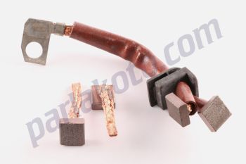Mega JASX44 28 0 Renault Kango 1.5 Dizel Marş Kömürü 12V