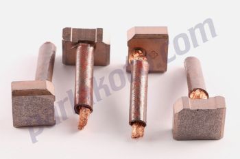 Mega JASX74 Bmc Levend Nissan Isuzu Marş Kömürü 12V