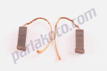 Mega JAAX32 Isuzu Mazda Alternatör Kömürü 12V