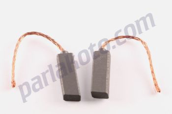 Mega JAAX33 Isuzu Alternatör Kömürü 12V