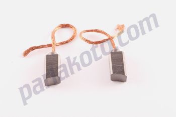 Mega JAAX16 Mazda Nissan Sunny Alternatör Kömürü 12V