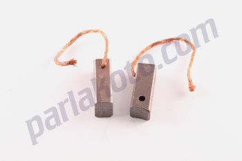 Mega JAAX24 Mazda Datsun Nissan Alternatör Kömürü 12V