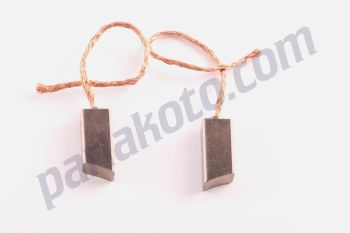 Mega JAAX20 Datsun Nissan Alternatör Kömürü 12V