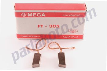 MEGA FT305 TOYOTA (JAAX 9)