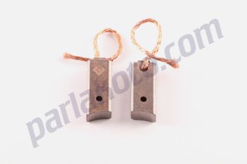 Mega JAAX38 Toyota Mitsubishi Hyundai Mazda Alternatör Kömürü 12V