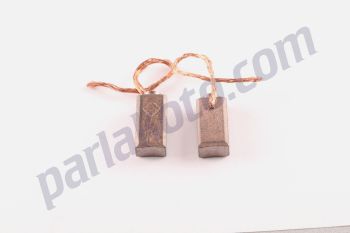 Mega JAAX35 Toyota Corolla Coronna Alternatör Kömürü 12V