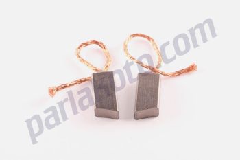 Mega K004 Kia Kamyon Mitsubishi Mazda Nissan Alternatör Kömürü 12V