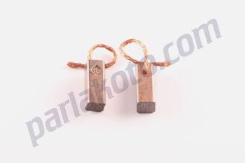 Mega MTX4 Motorsiklet Kömürü 6V 12V