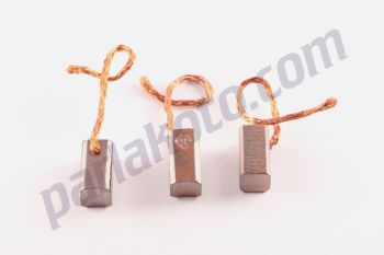 Mega MTX6 Y Mako Silecek Kömürü 6V 12V