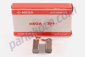 Mega MEGA204 Sutrak Klima Kömürü 12V 24V