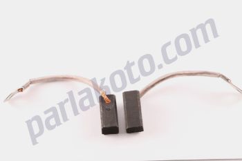 Mega MEGA877 Motosiklet Jawa 56 Kömürü 6V 12V