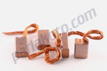Mega HPIX1 Renault Direksiyon Kömürü 12V