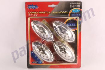 101962 MANTAR LAMBA 12V