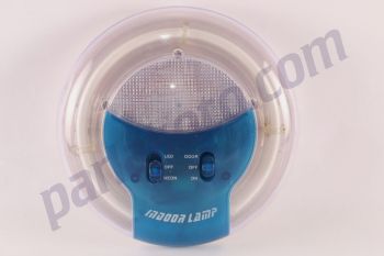 BR 4280101 NEON TAVAN LAMBA 7 RENK YUVARLAK