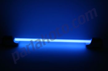 C-16082 LUFT 12V İKİLİ MİKRO NEON 10 CM
