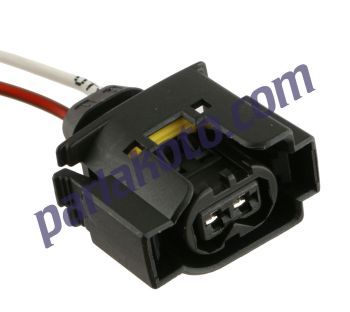 Parlex Prs 2K007X Eksantirik Ayar Manyetik Kablosu Soketi DİŞİ Mercedes C230 W203 W204 W211 C180 Sprinter 1685452728 2711502733