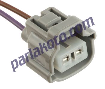 Parlex Prs 2K009 Park Sinyal Lamba Soketi Toyota Corolla Camry Celica Rav4 Supra Lexus  90980-11019