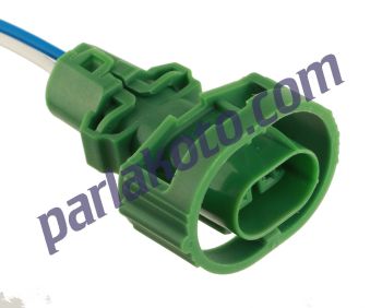 Parlex Prs 2K010 Geri Vites Müşür Soketi Renault Clio Fluence Kangoo Laguna Opel Movano Vivaro Dacia Logan Sandero 7700422630