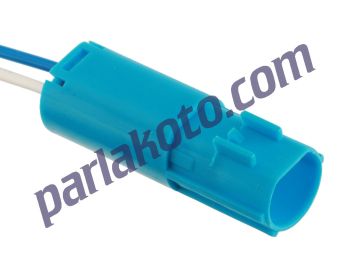 Parlex Prs 2K012M Krank Devir Sensör Soketi Renault Clio Megane Fluence Symbol Laguna Kangoo Dacia Logan Sandero 7700101971