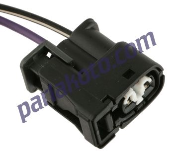 Parlex Prs 2K013 Ateşleme Kalem Bobin Soketi Renault Kangoo Laguna Megane Clio Dacia Duster Logan Hyundai 7283-8226-30
