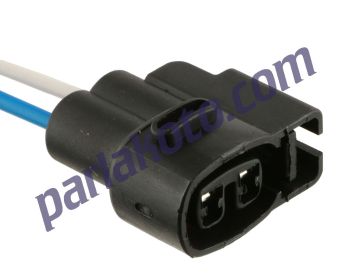 Parlex Prs 2K013A Ateşleme Bobin Enjektör Soketi Toyota Supra Lexus 90980-10609 SSCP-1JZ 1JZ 2JZ