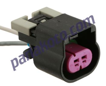 Parlex Prs 2K014 Yağ Pompa Soketi GT150 Serisi 15326801 15326806